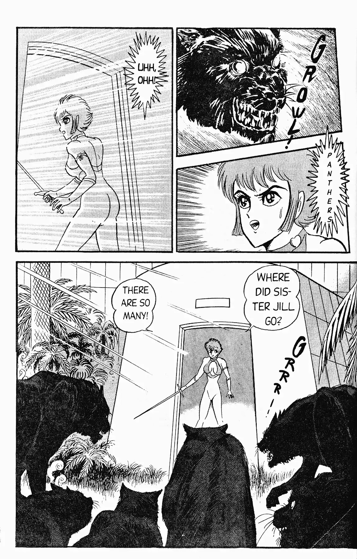 Cutey Honey '90 Chapter 5 #16