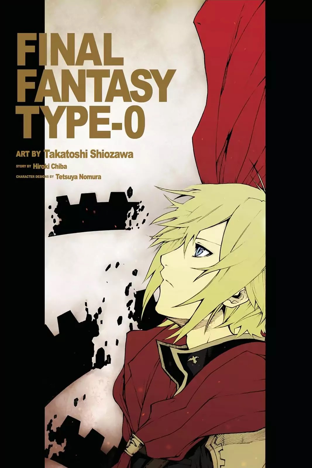 Final Fantasy Type-0 Chapter 1 #3
