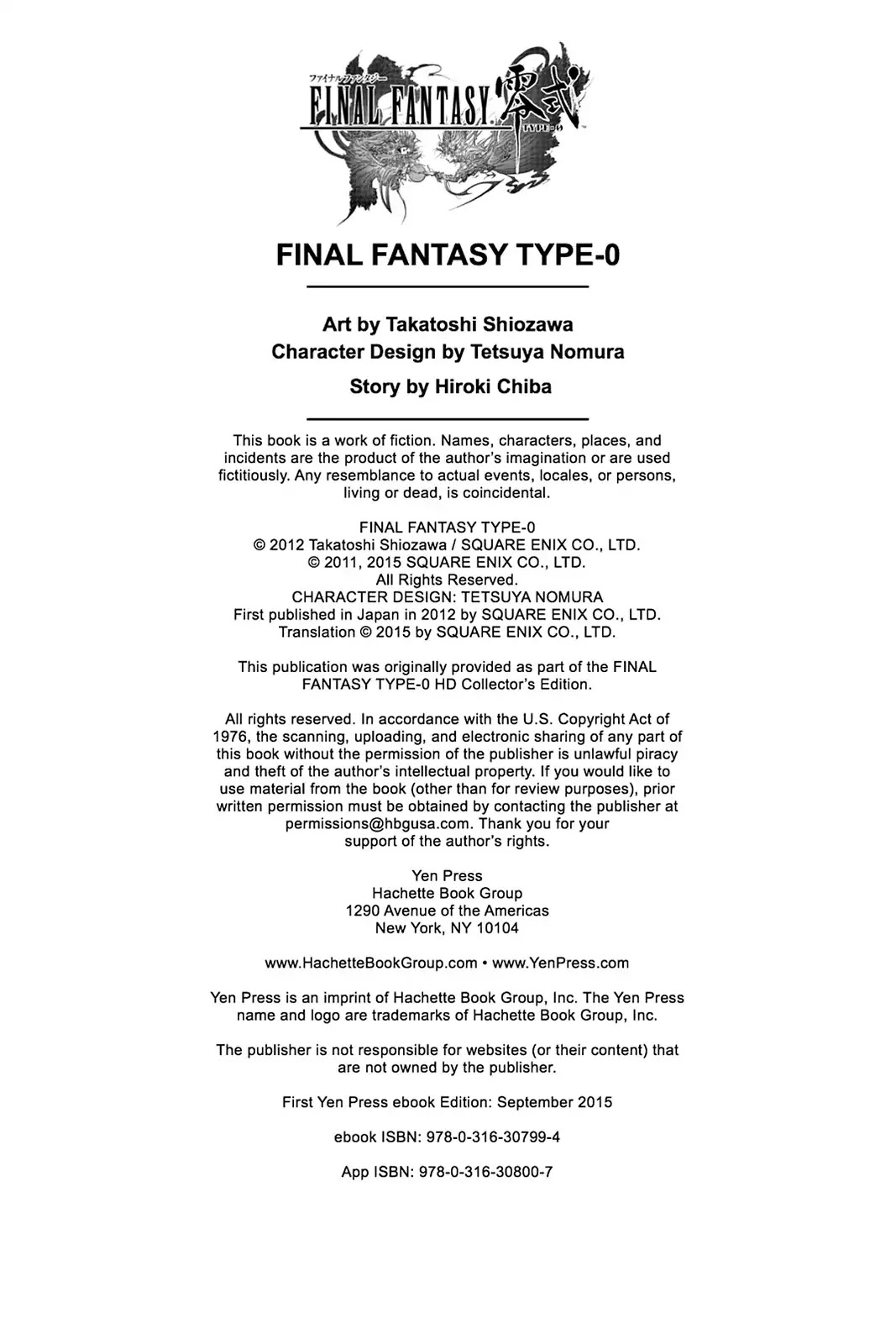 Final Fantasy Type-0 Chapter 4 #56