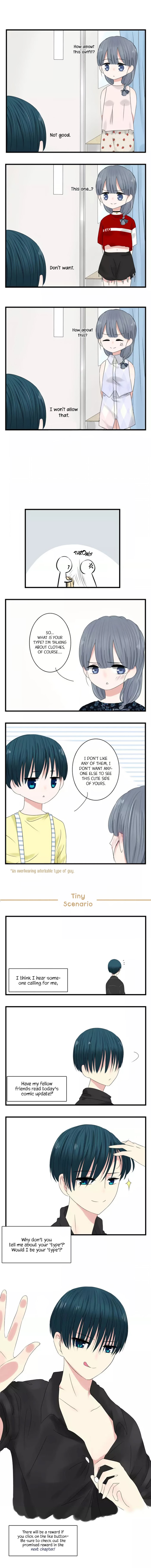 How Small And Innocent (No Words Sequel) Chapter 17 #3