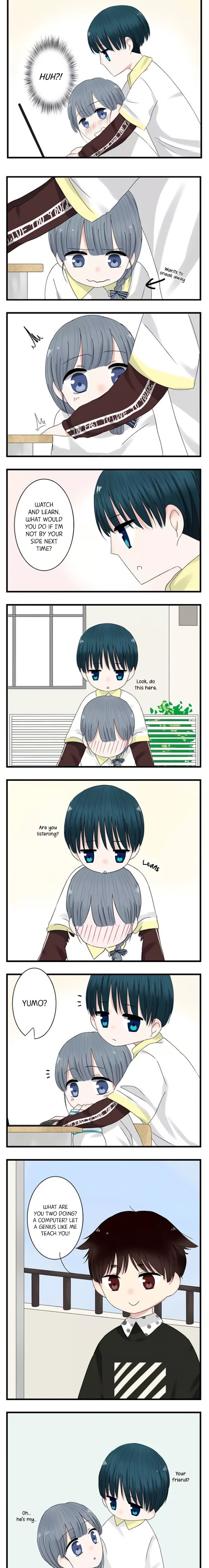 How Small And Innocent (No Words Sequel) Chapter 9 #2