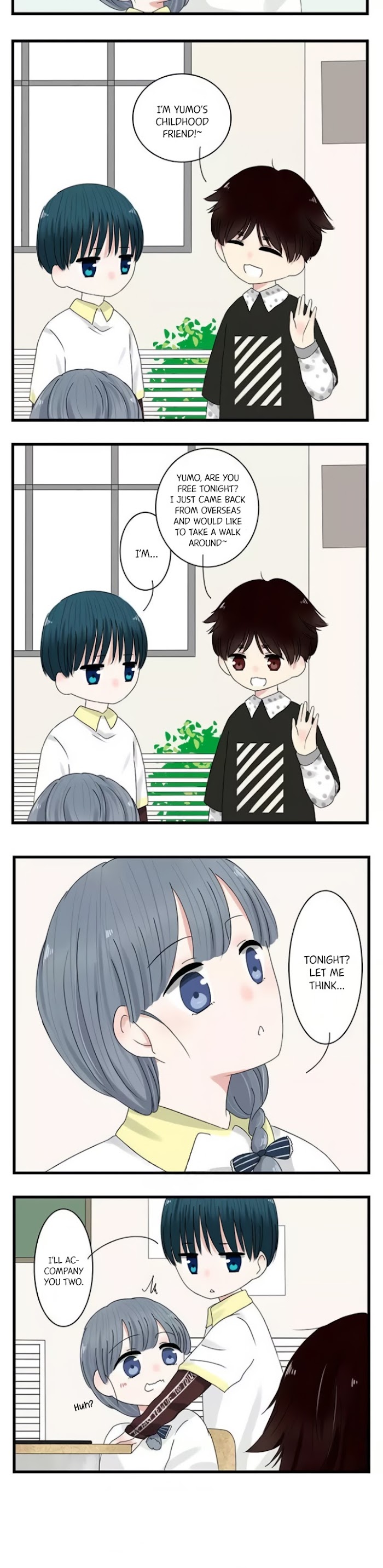 How Small And Innocent (No Words Sequel) Chapter 9 #3