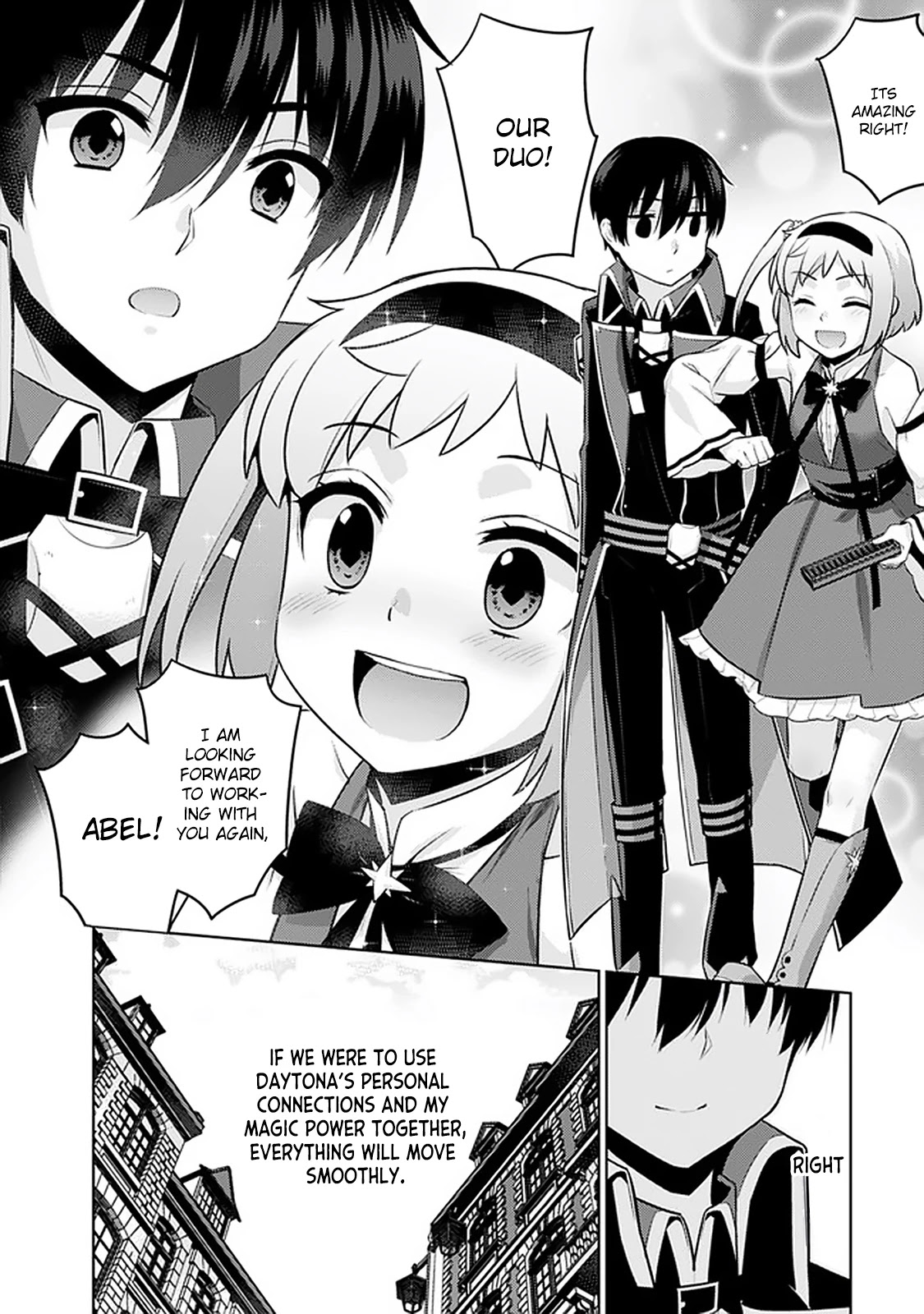 Rettou Gan No Tensei Majutsushi ~ Shiitage Rareta Saikyou No Minashigo Ga Isekai De Musou Suru Chapter 22 #11