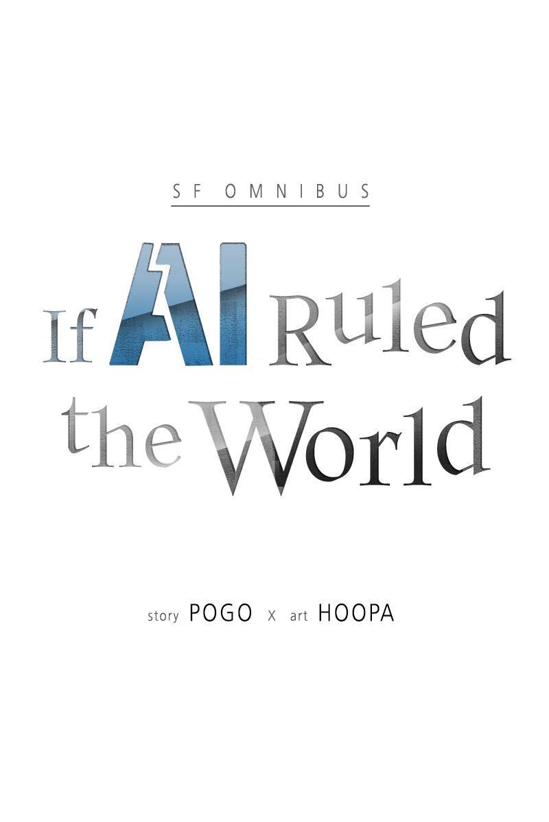 If Ai Rules The World Chapter 11 #1