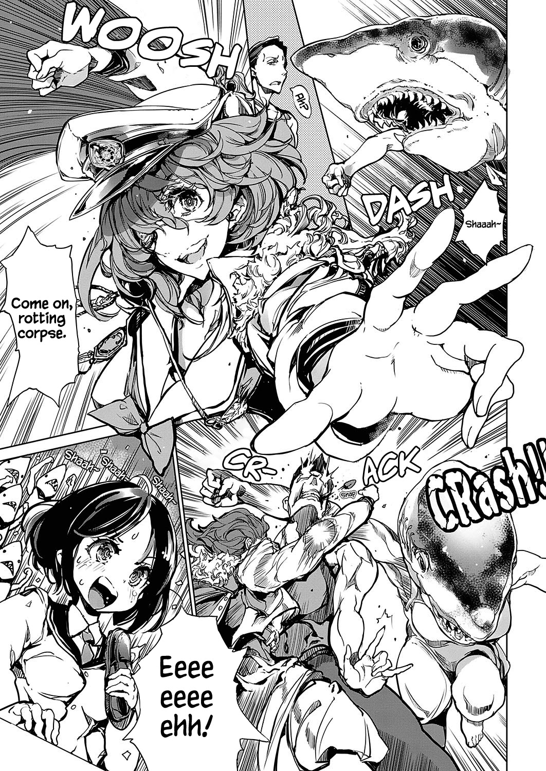 Otohime Diver Chapter 12 #14