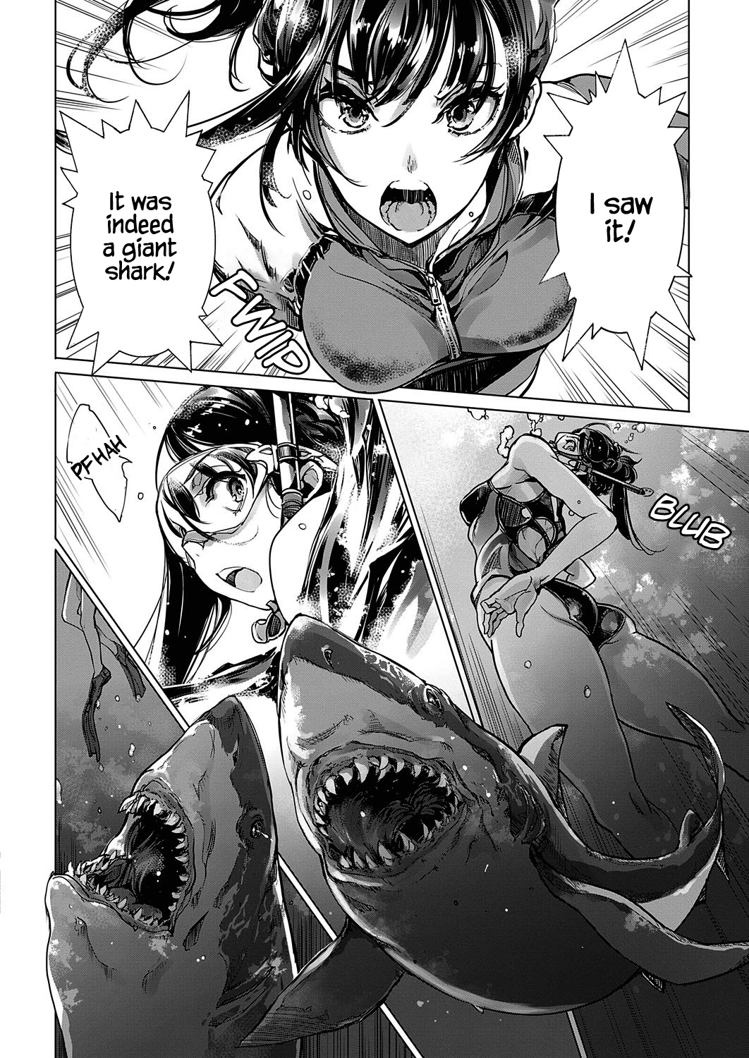 Otohime Diver Chapter 10 #12