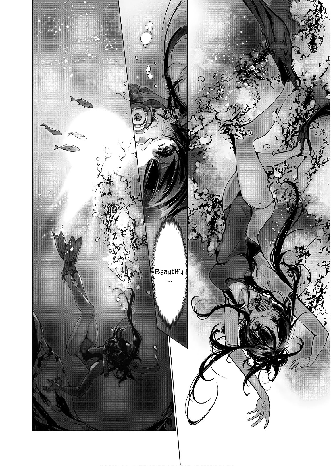 Otohime Diver Chapter 6 #3
