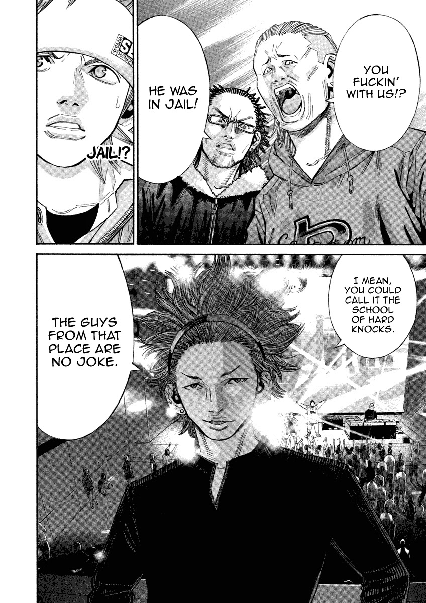 Saru Lock Chapter 101 #9