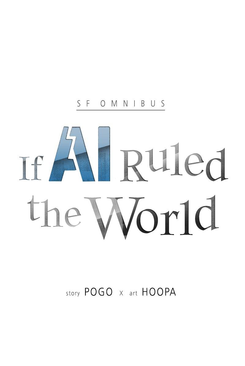 If Ai Ruled The World Chapter 5 #1