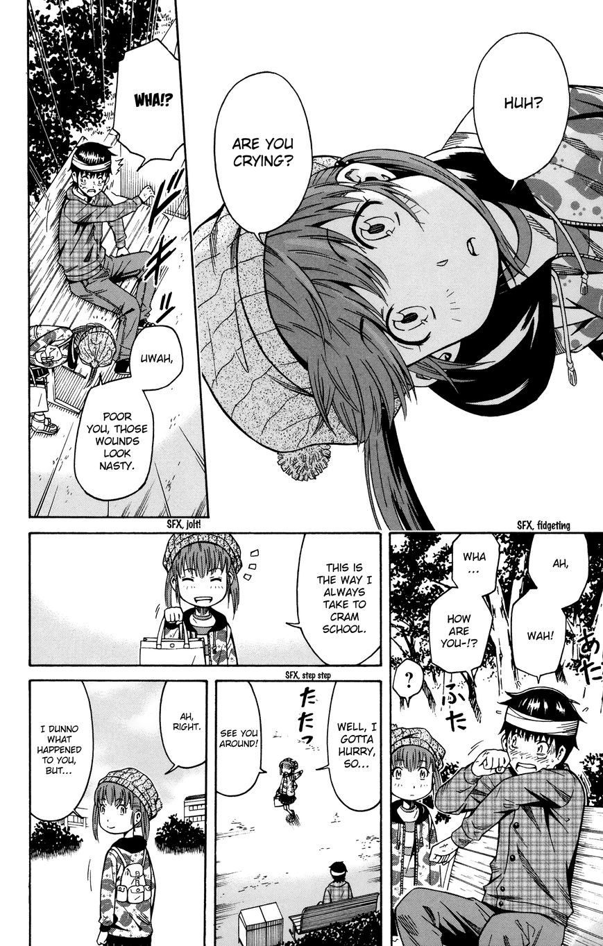 Shounen Butterfly Chapter 8 #35