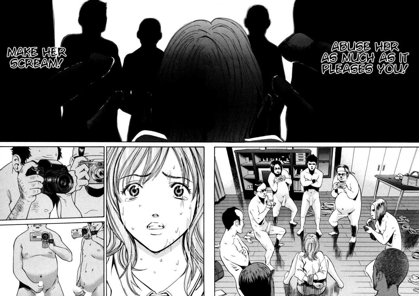 Saru Lock Chapter 5 #14