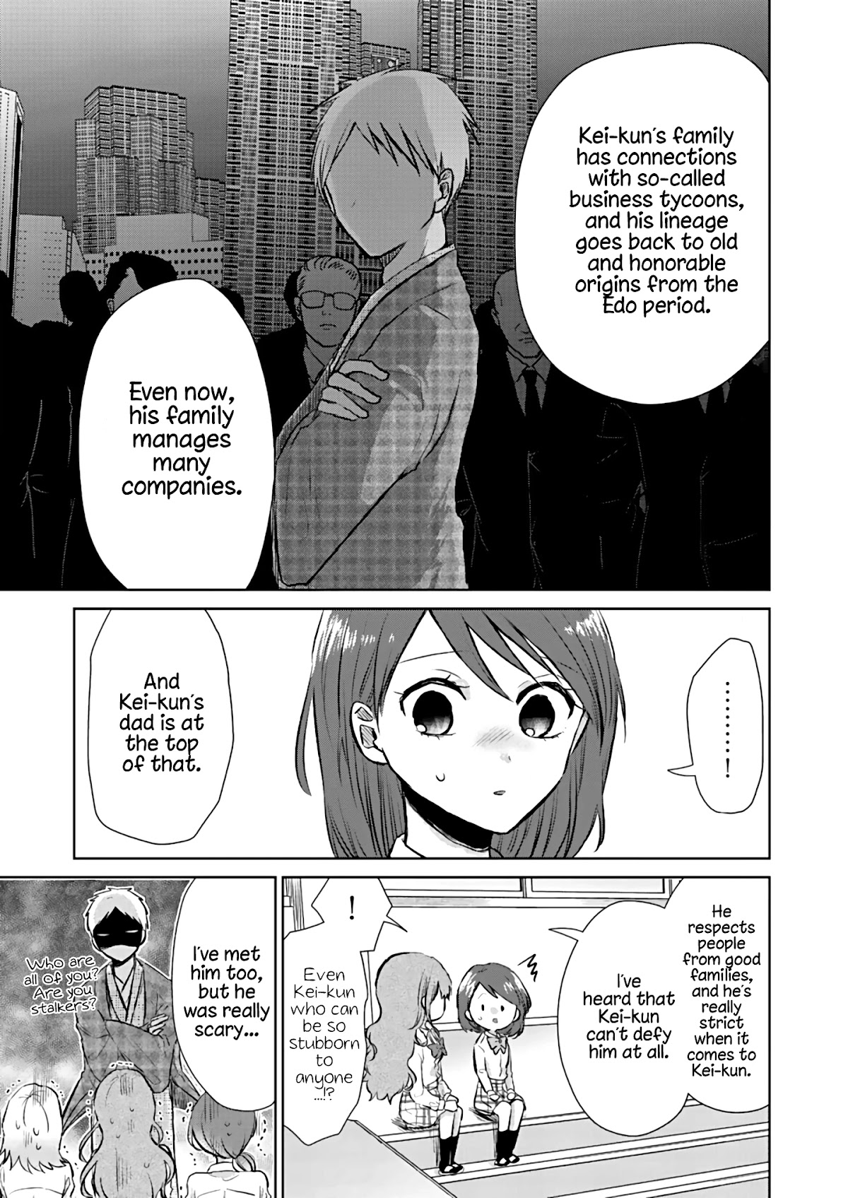 How To Start A Relationship With Crossdressing Chapter 4 #22