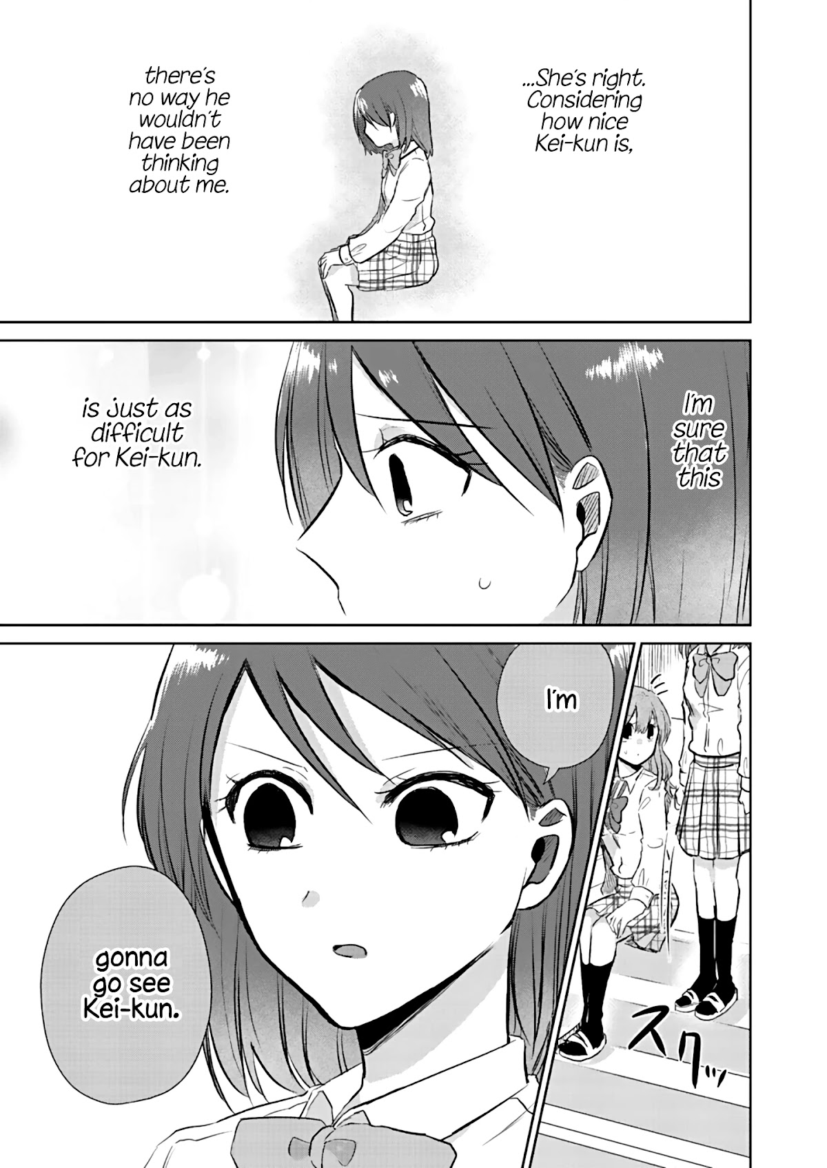 How To Start A Relationship With Crossdressing Chapter 4 #24