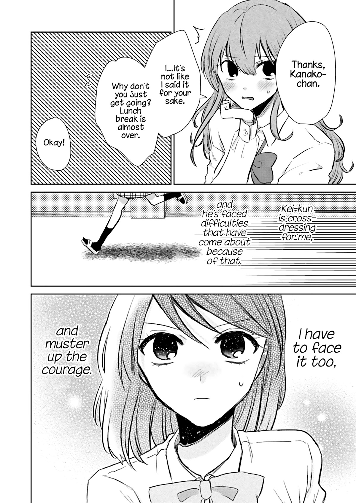 How To Start A Relationship With Crossdressing Chapter 4 #25