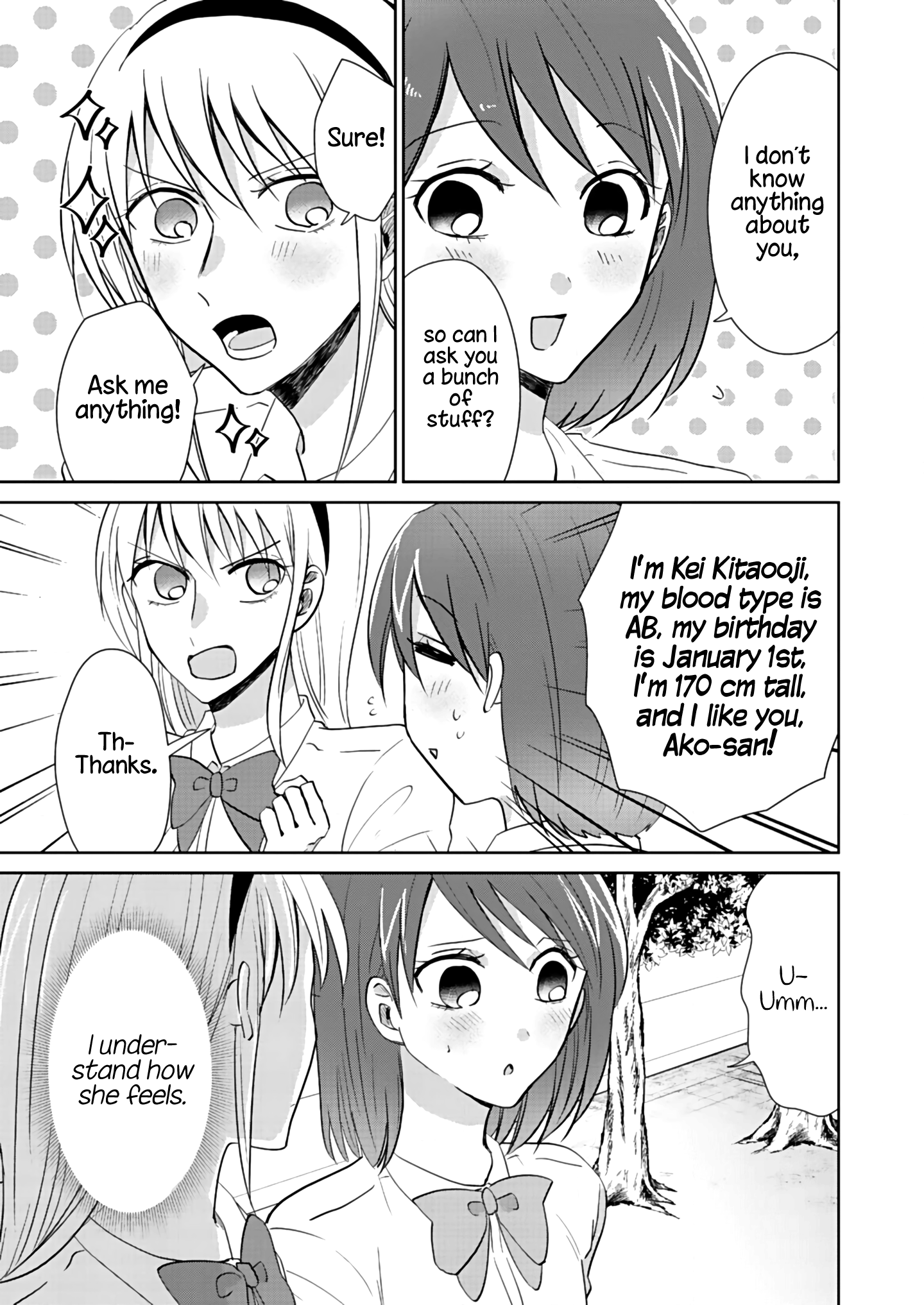 How To Start A Relationship With Crossdressing Chapter 2 #5