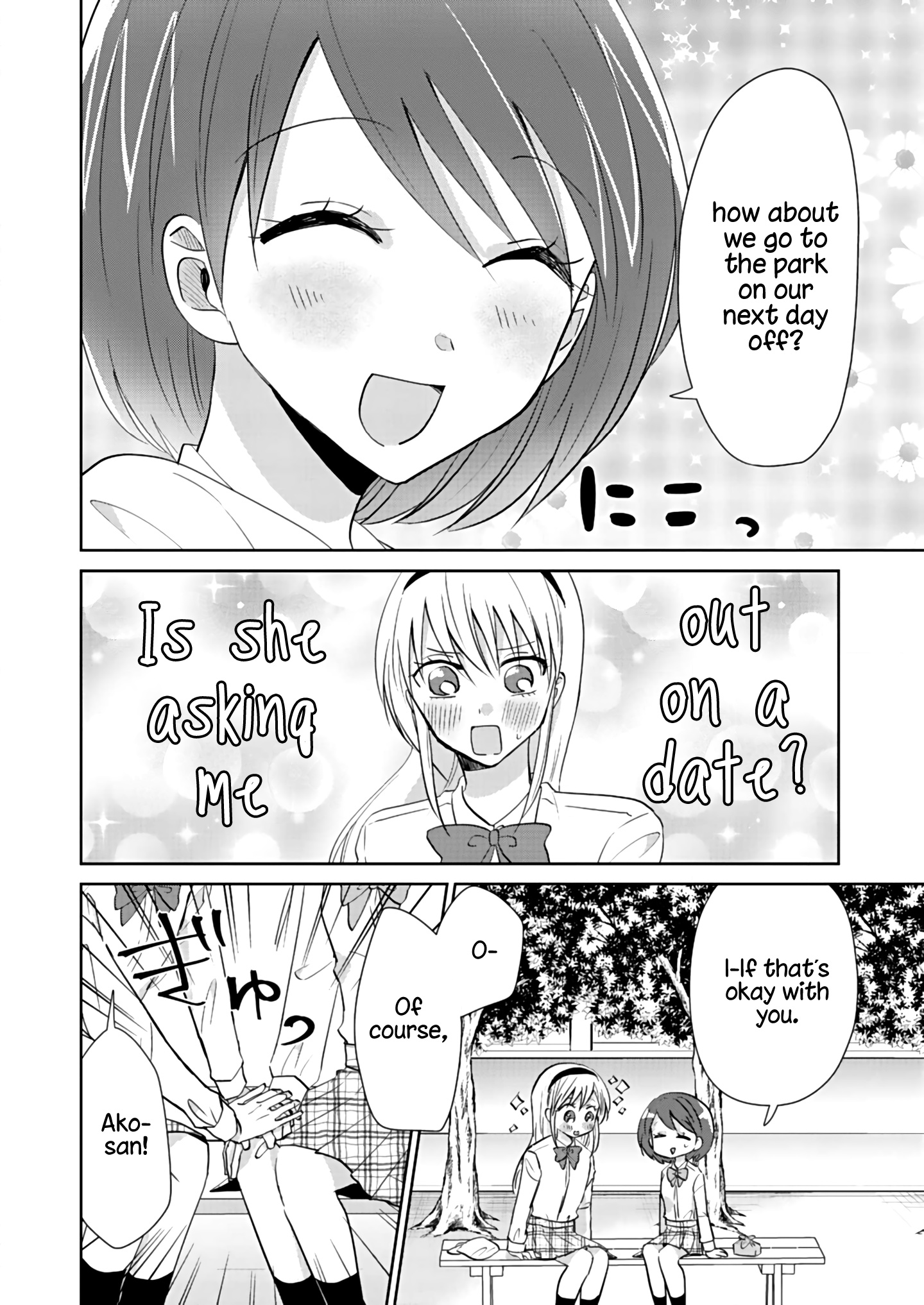 How To Start A Relationship With Crossdressing Chapter 2 #10