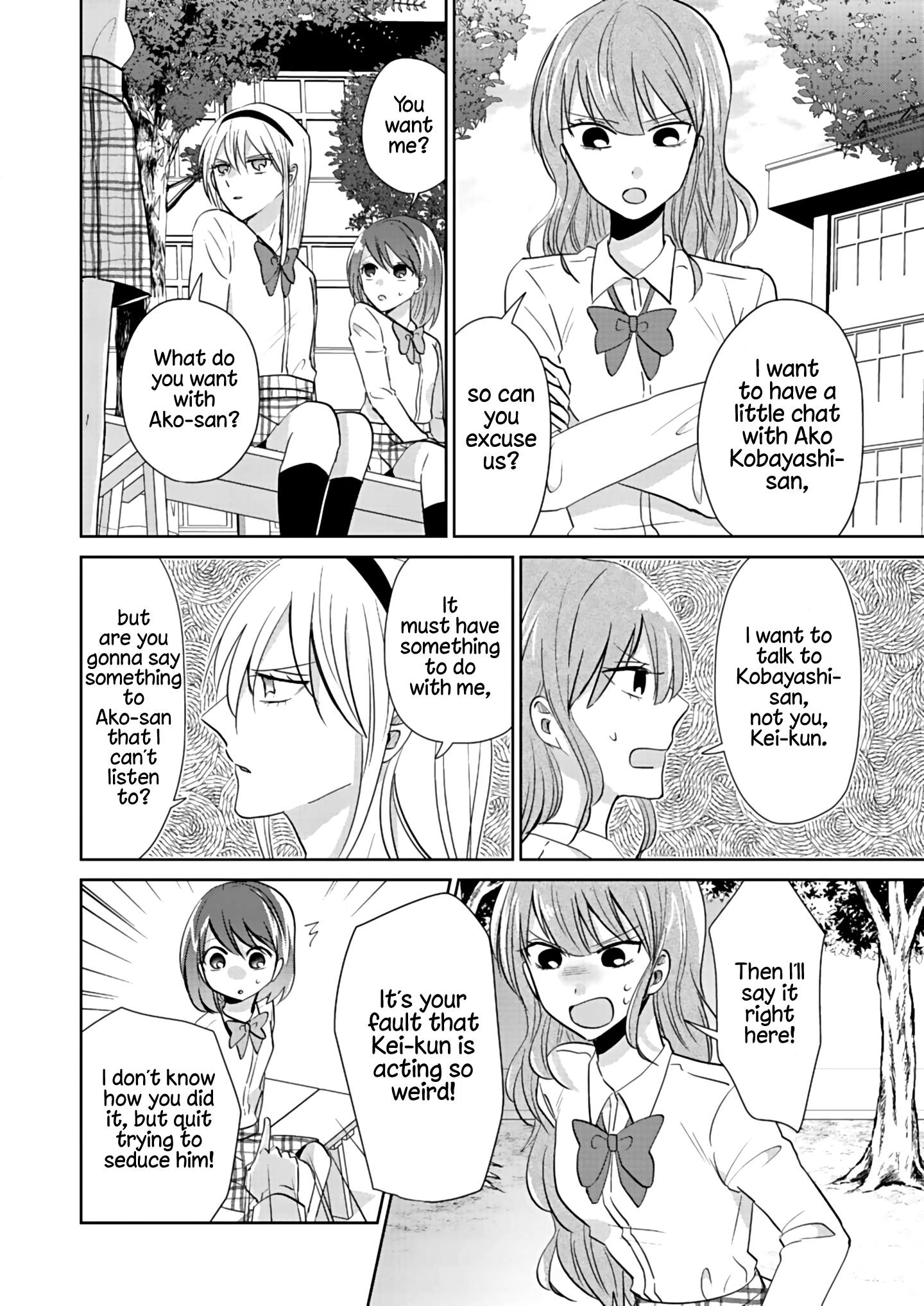 How To Start A Relationship With Crossdressing Chapter 2 #14