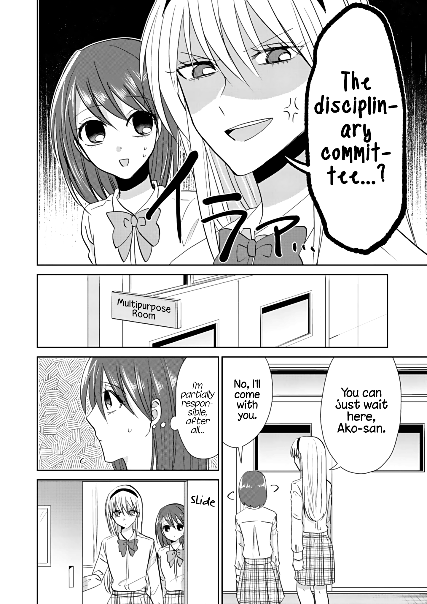 How To Start A Relationship With Crossdressing Chapter 3 #4