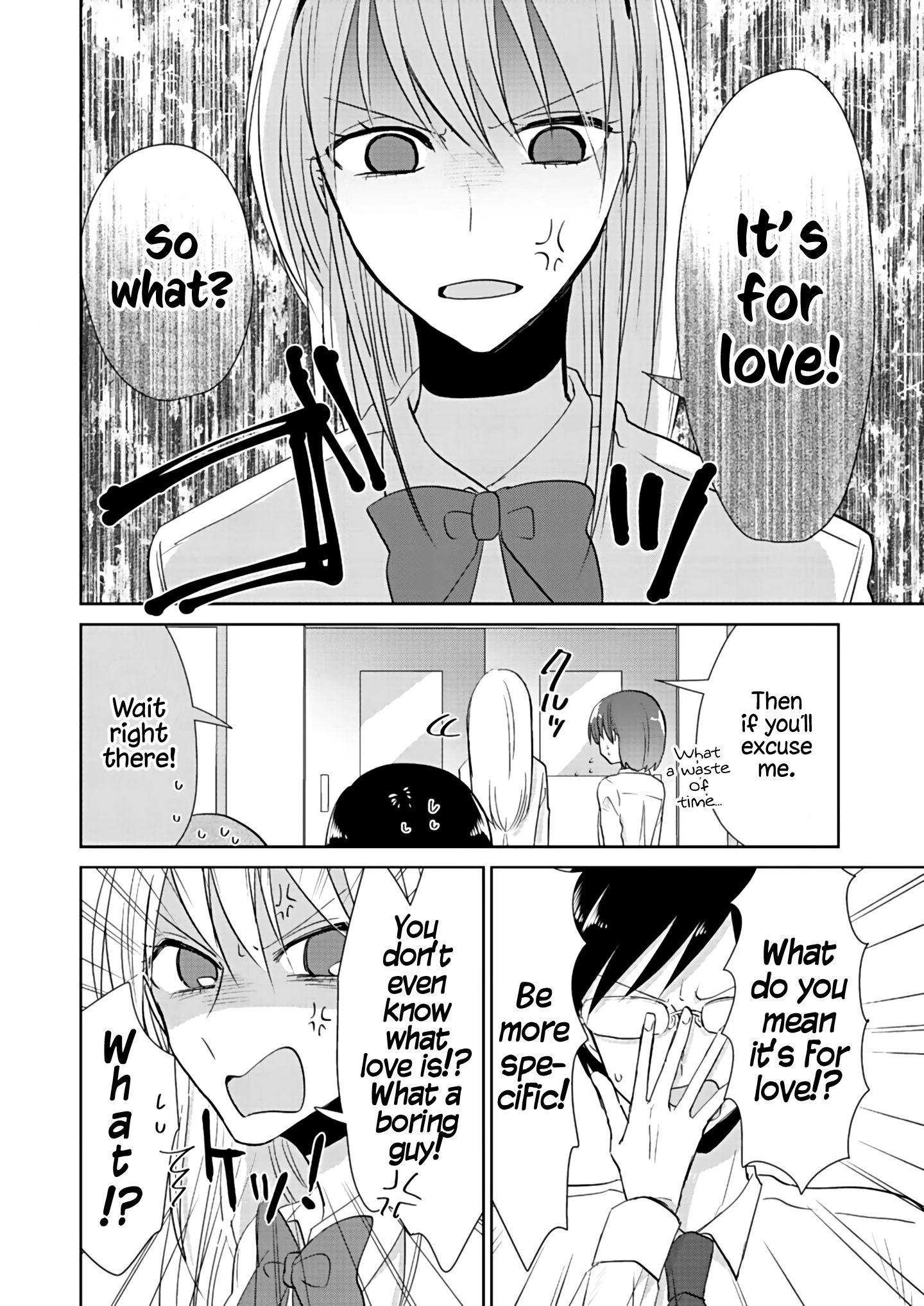 How To Start A Relationship With Crossdressing Chapter 3 #6