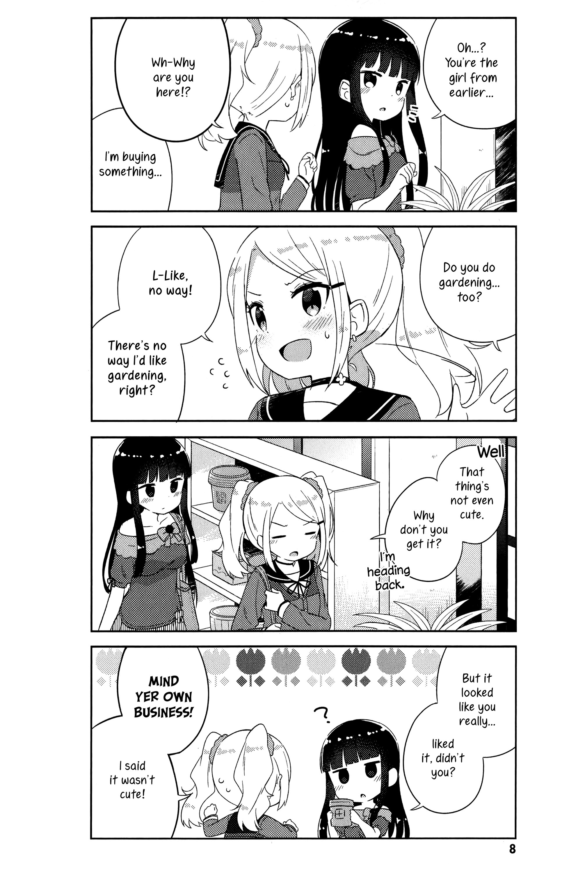 She Gets Girls Every Day. Chapter 7 #10