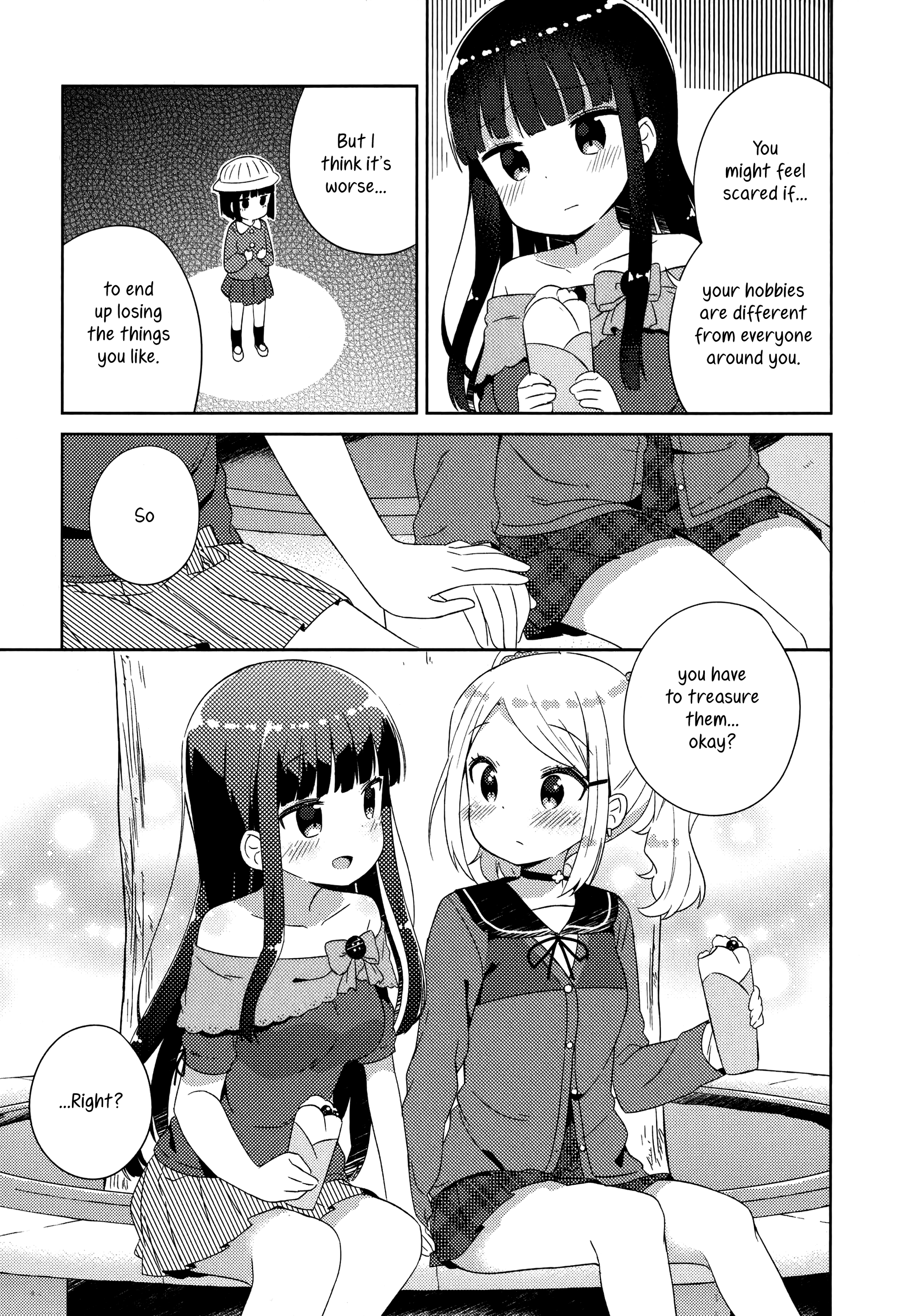 She Gets Girls Every Day. Chapter 7 #17