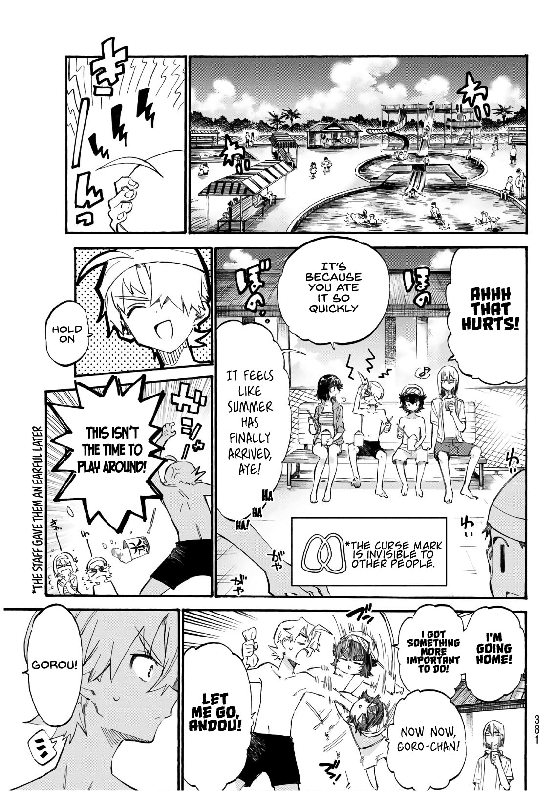 Shichi Ha Gojuroku Chapter 8 #5