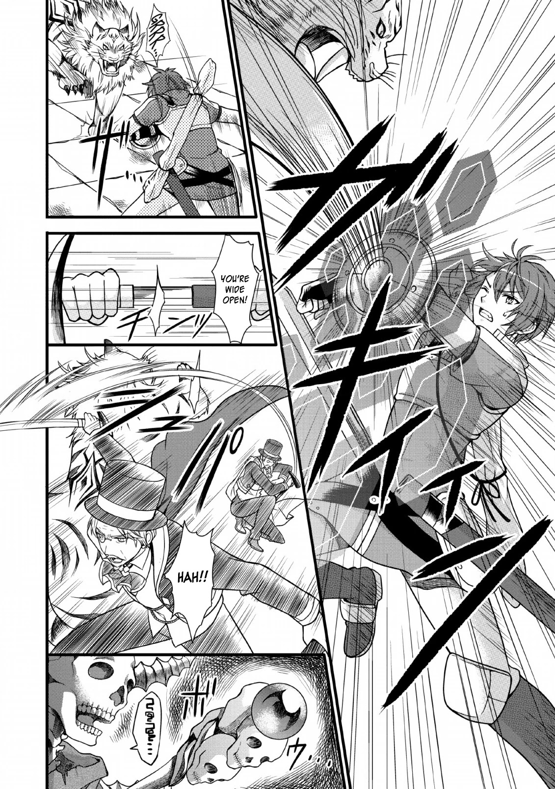 Kami Skill (Kokyuu) Suru Dake De Level Up Suru Boku Wa, Kamigami No Dungeon E Idomu Chapter 7 #6