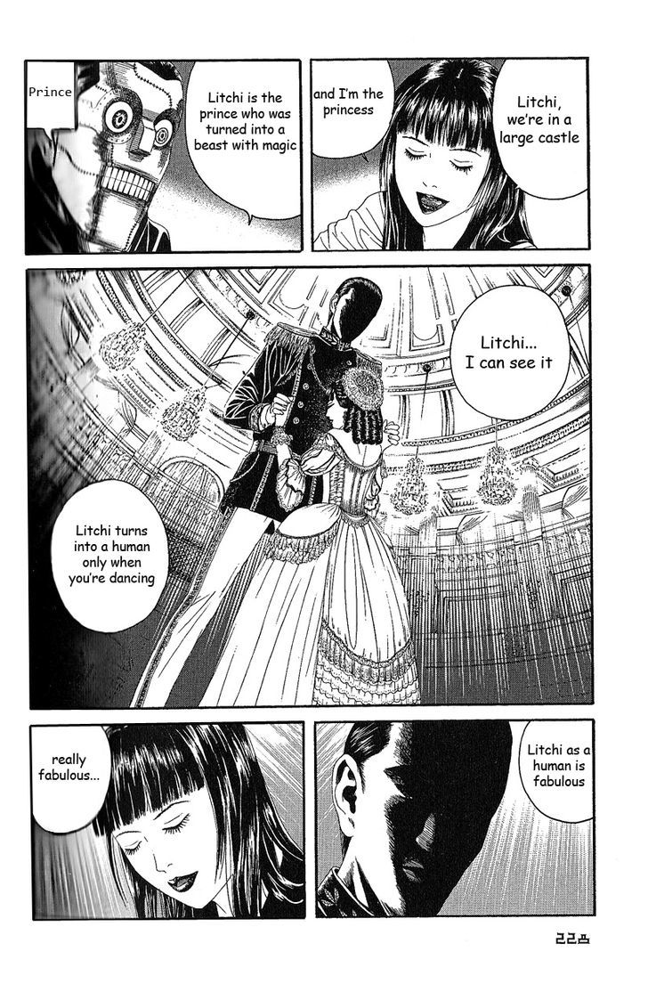 Litchi Hikari Club Chapter 7 #24