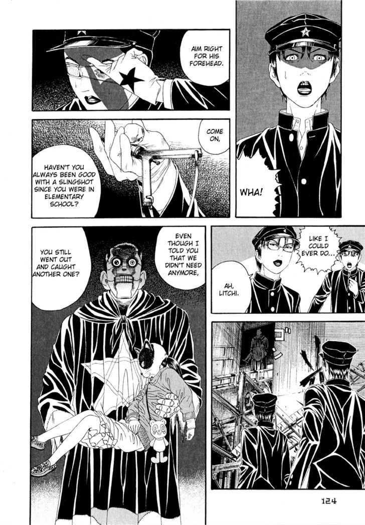 Litchi Hikari Club Chapter 4 #22