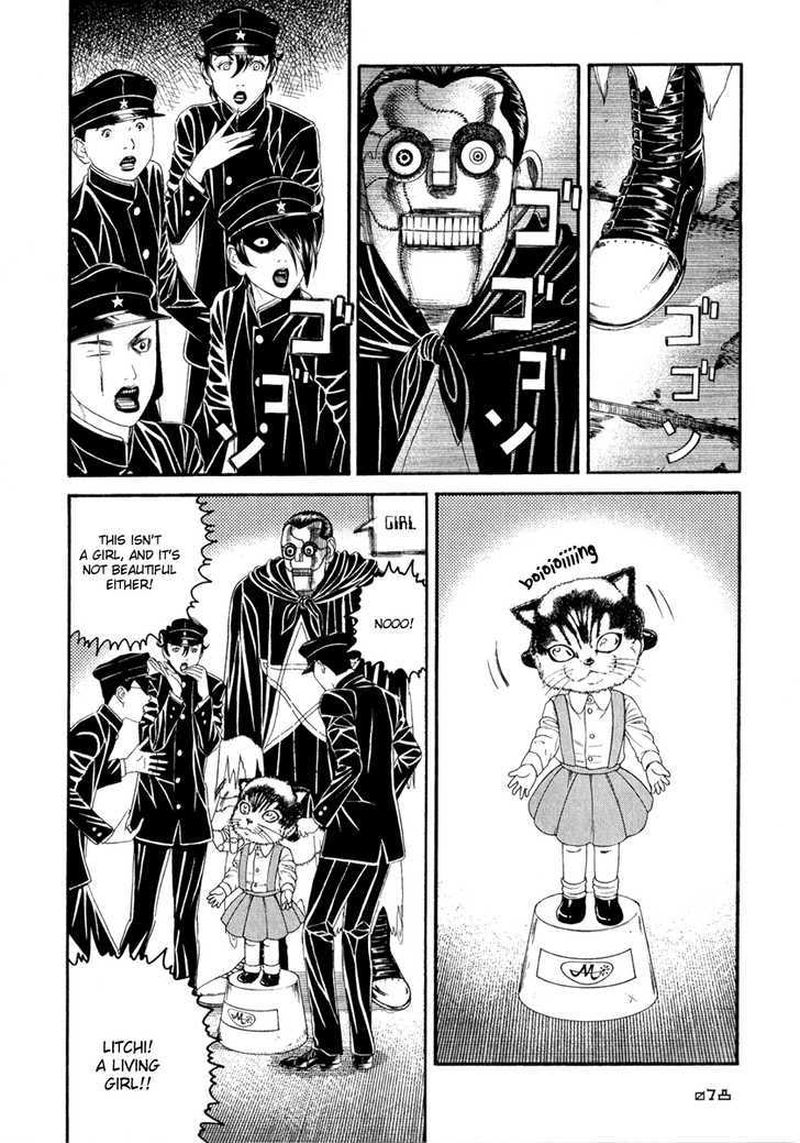 Litchi Hikari Club Chapter 3 #10