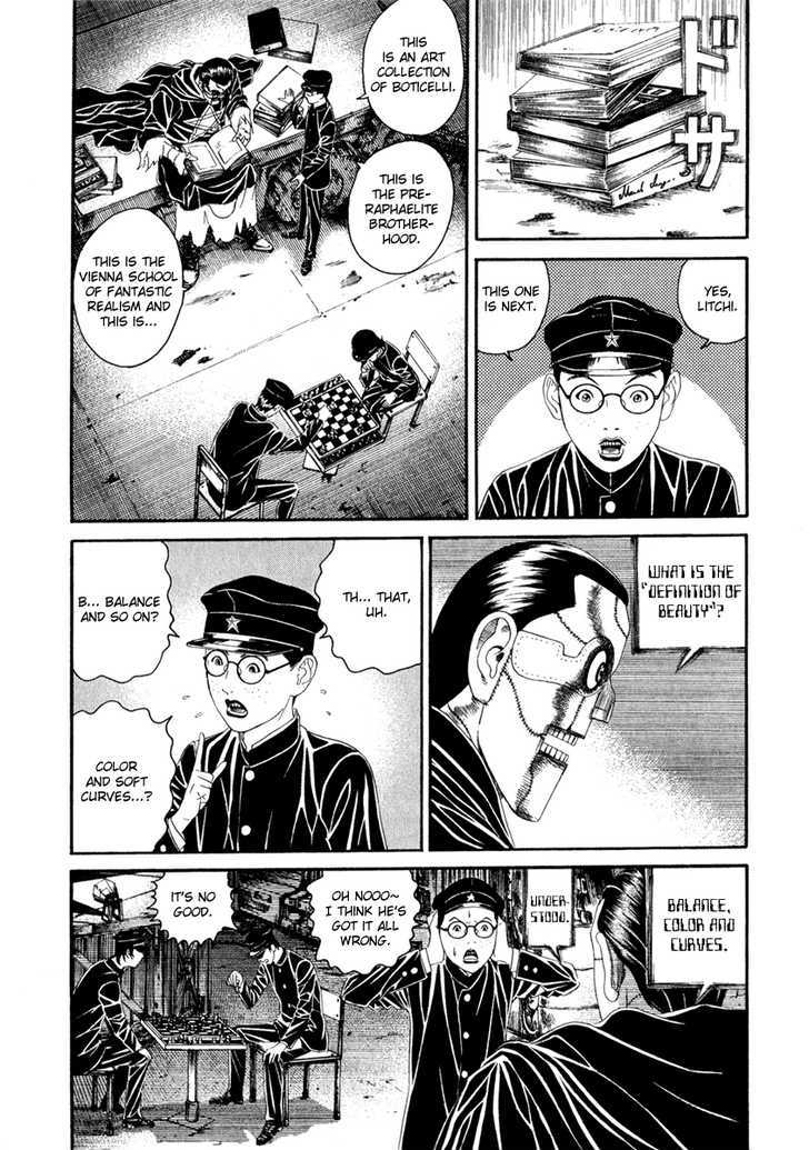 Litchi Hikari Club Chapter 3 #13