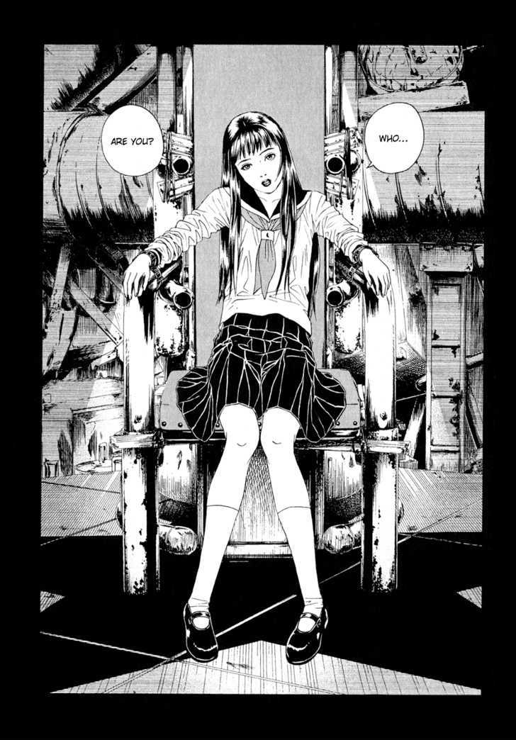 Litchi Hikari Club Chapter 4 #34