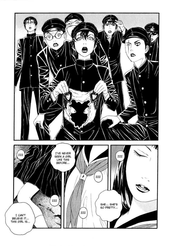 Litchi Hikari Club Chapter 3 #29