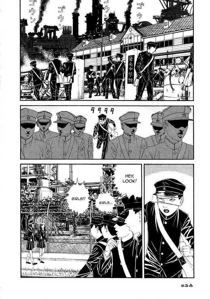 Litchi Hikari Club Chapter 2 #2