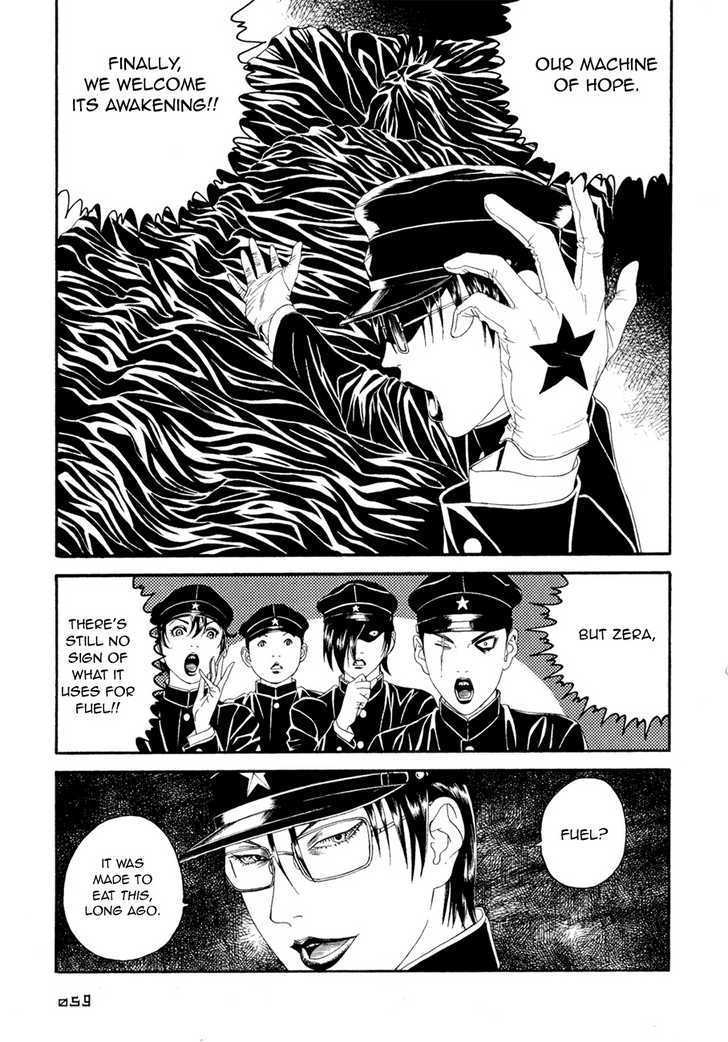 Litchi Hikari Club Chapter 2 #23