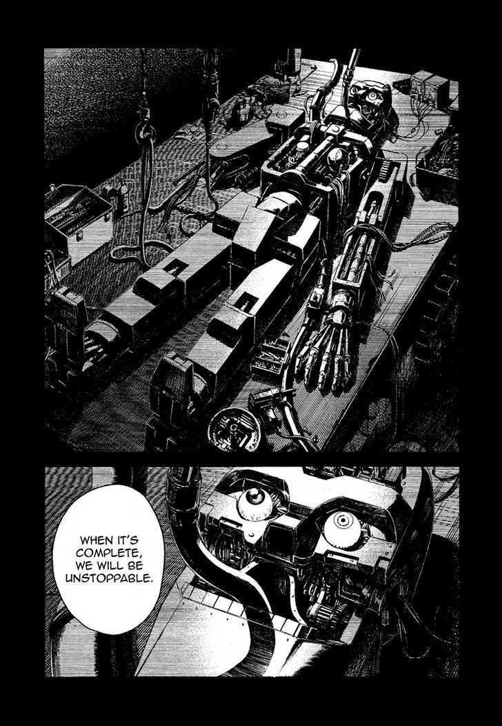 Litchi Hikari Club Chapter 1 #35