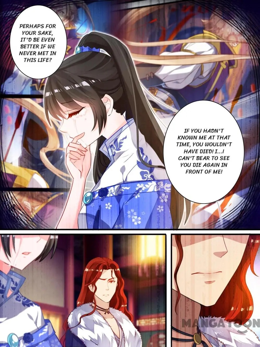 My Harem, My Rule Chapter 12 #3