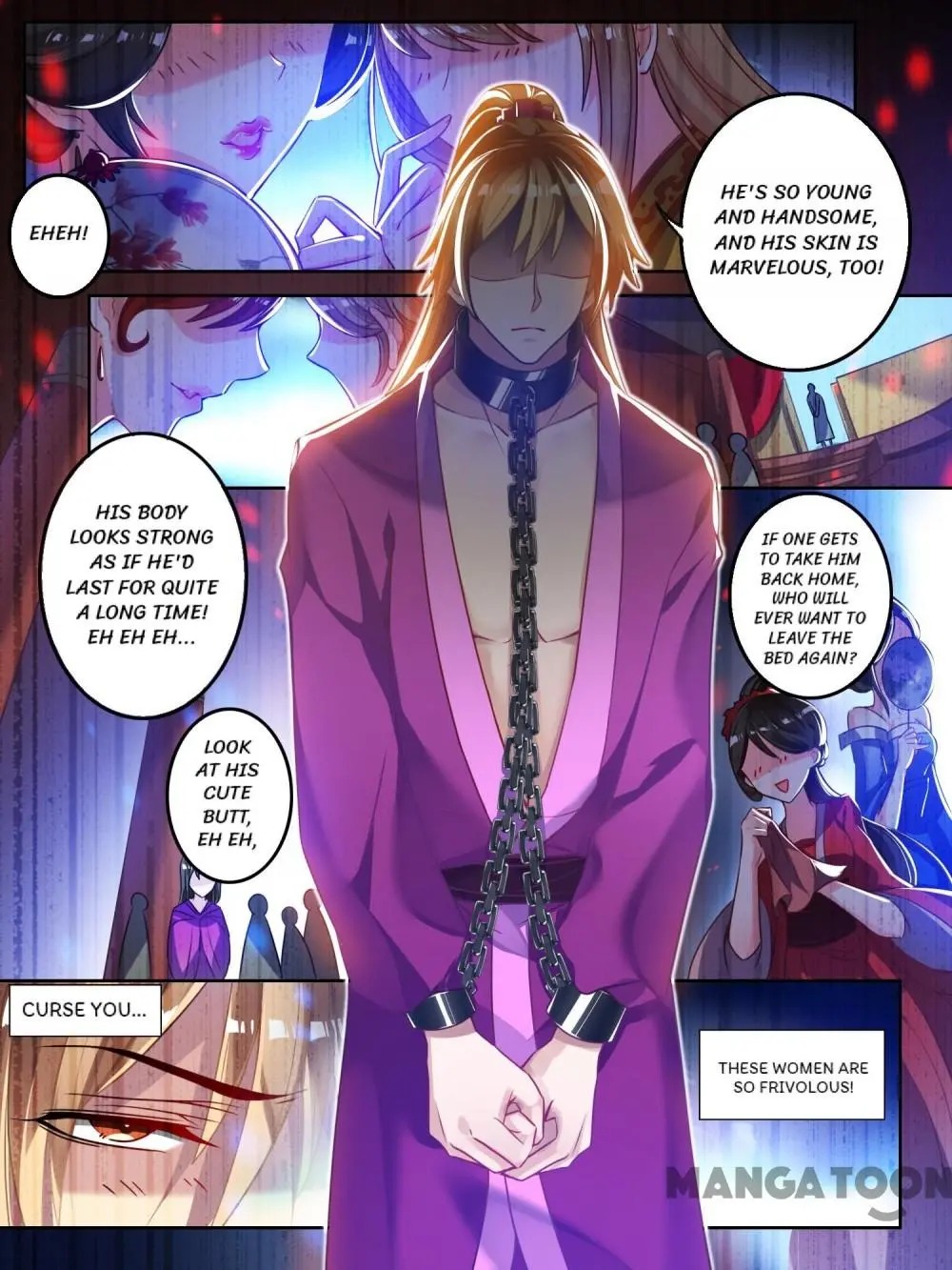 My Harem, My Rule Chapter 12 #4