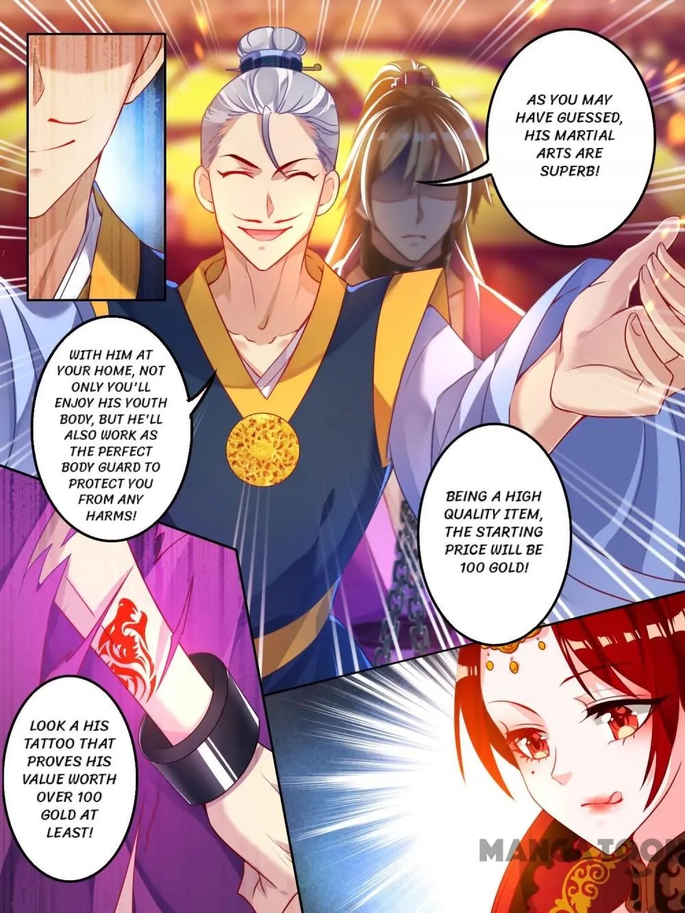 My Harem, My Rule Chapter 12 #6