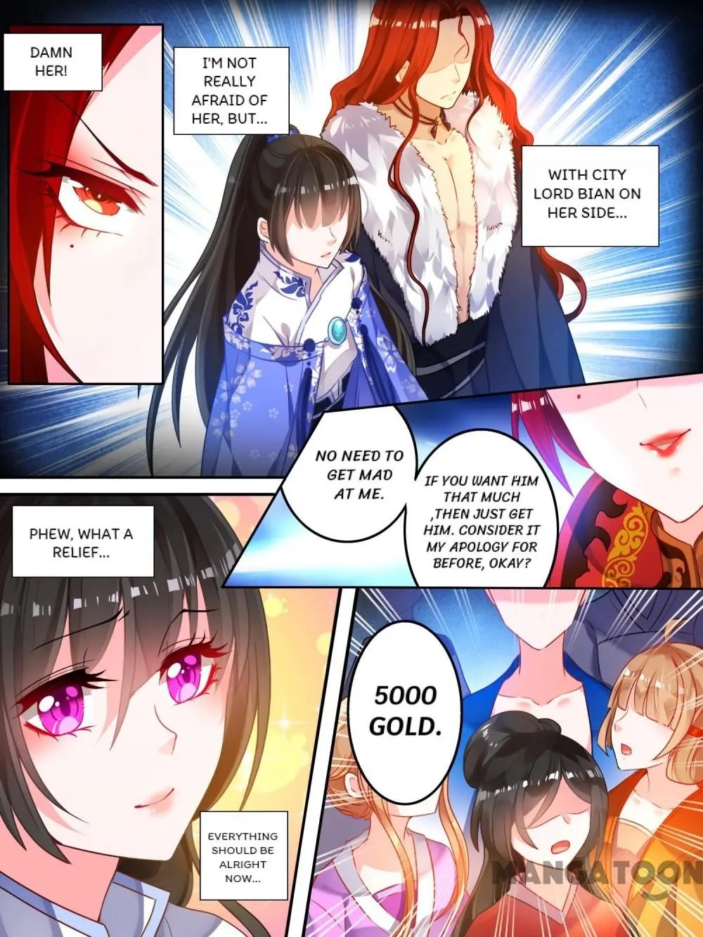 My Harem, My Rule Chapter 12 #12