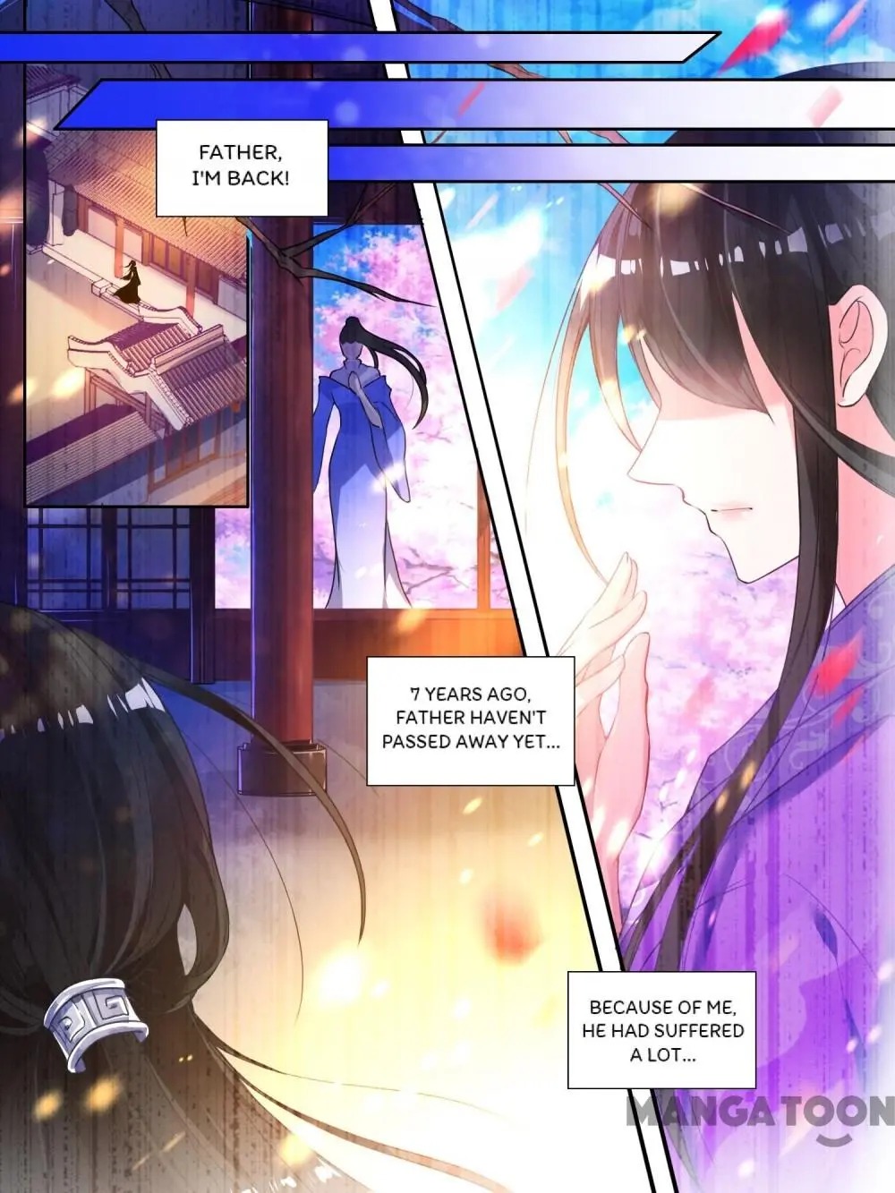 My Harem, My Rule Chapter 8 #1