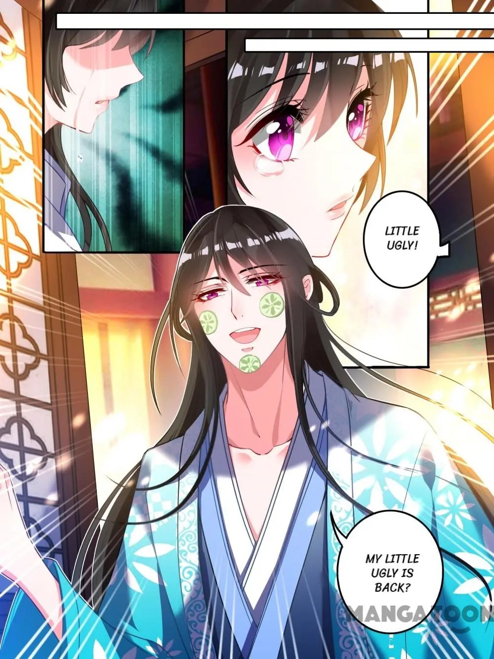 My Harem, My Rule Chapter 8 #9