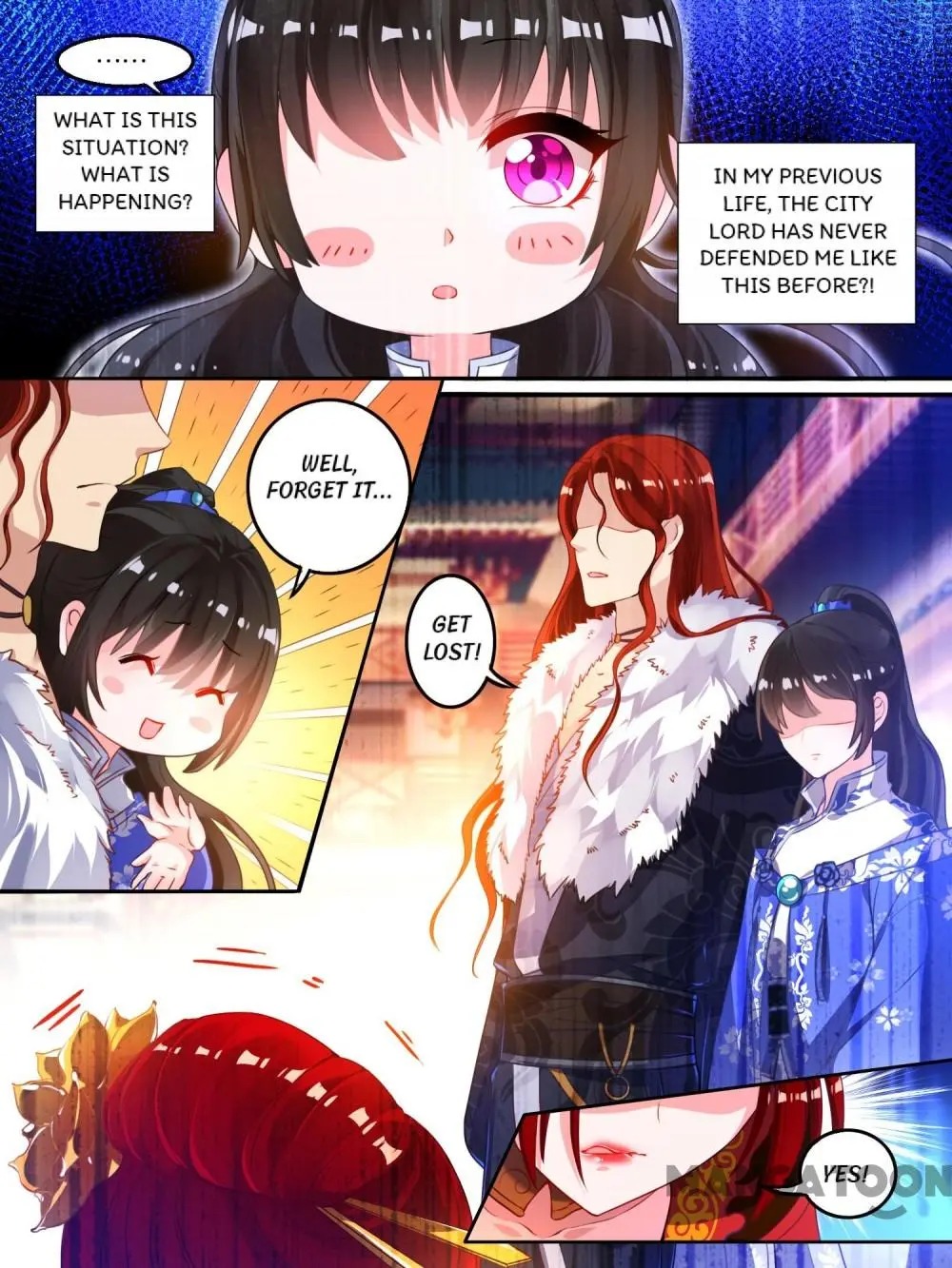 My Harem, My Rule Chapter 11 #2