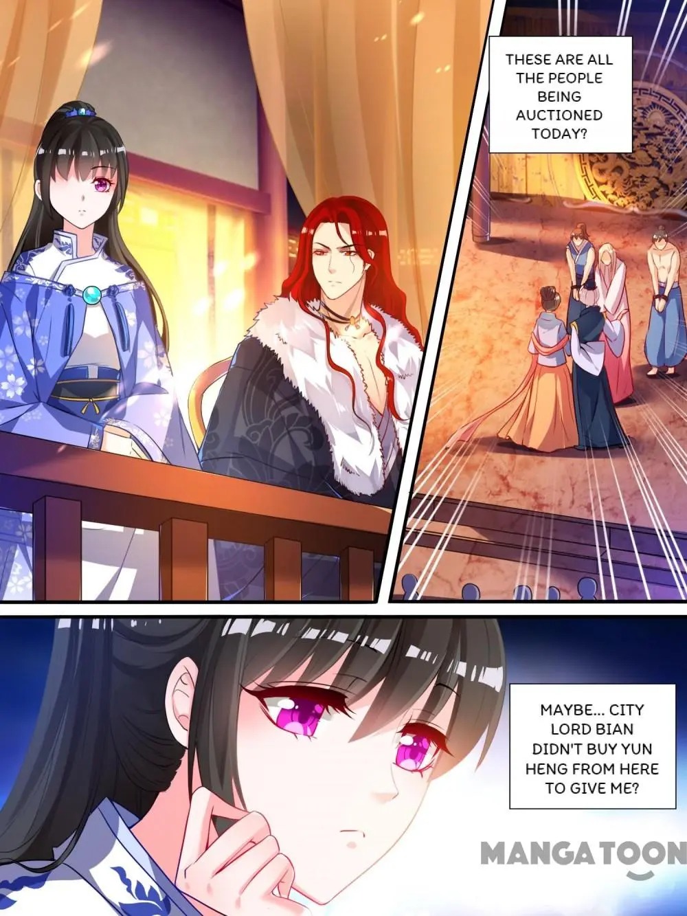 My Harem, My Rule Chapter 11 #5