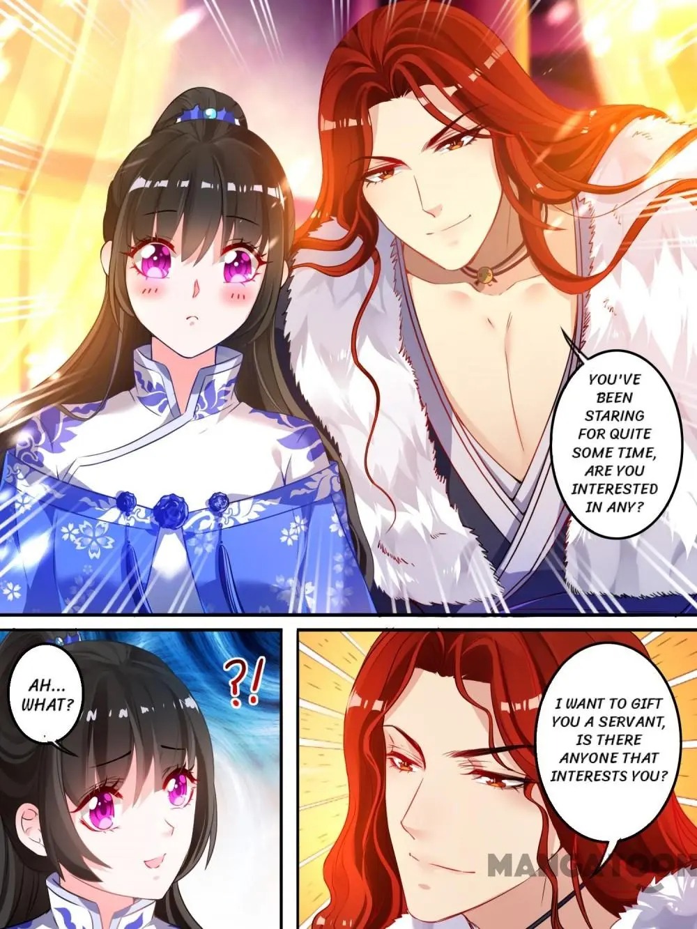 My Harem, My Rule Chapter 11 #6