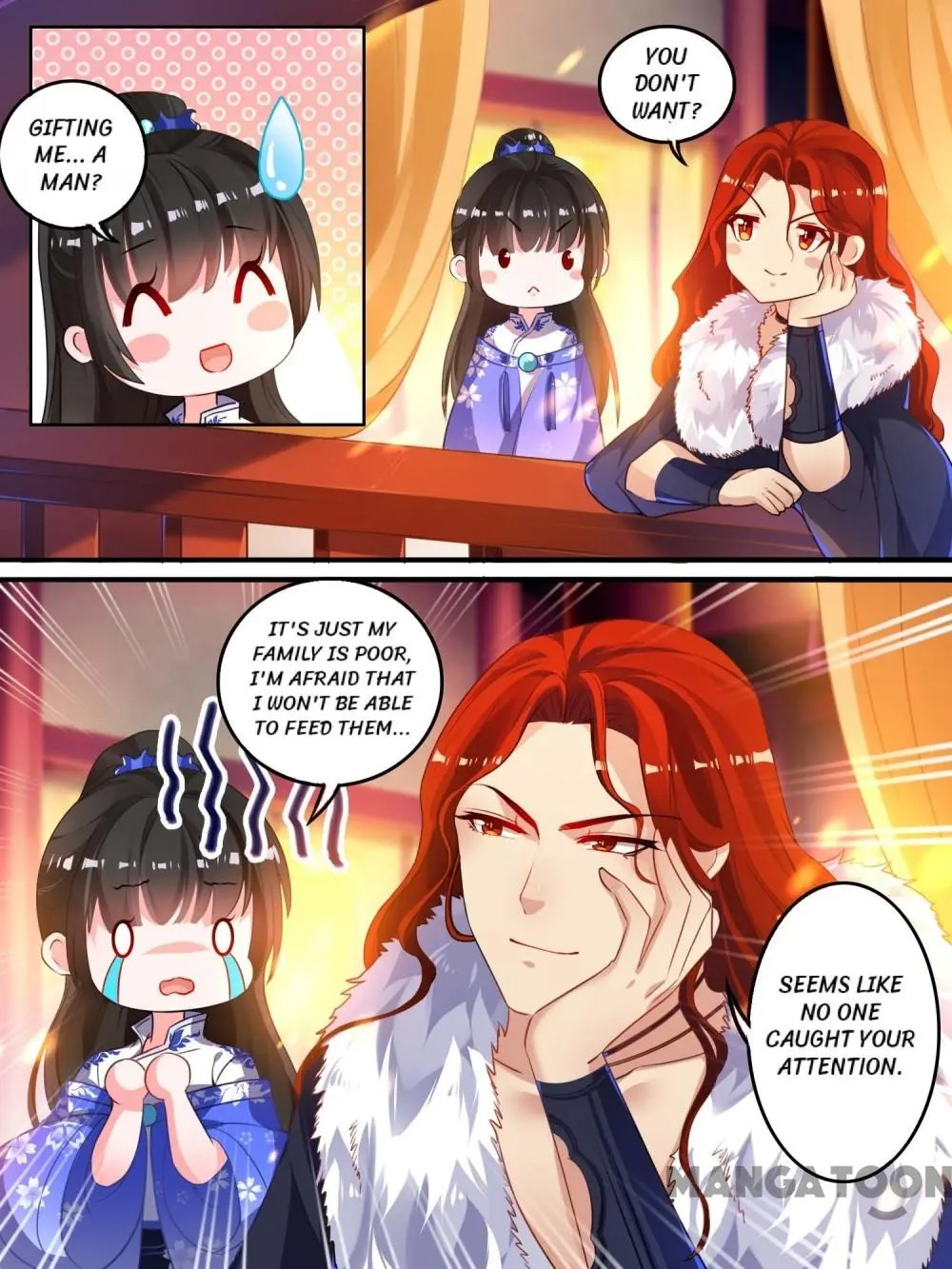 My Harem, My Rule Chapter 11 #7