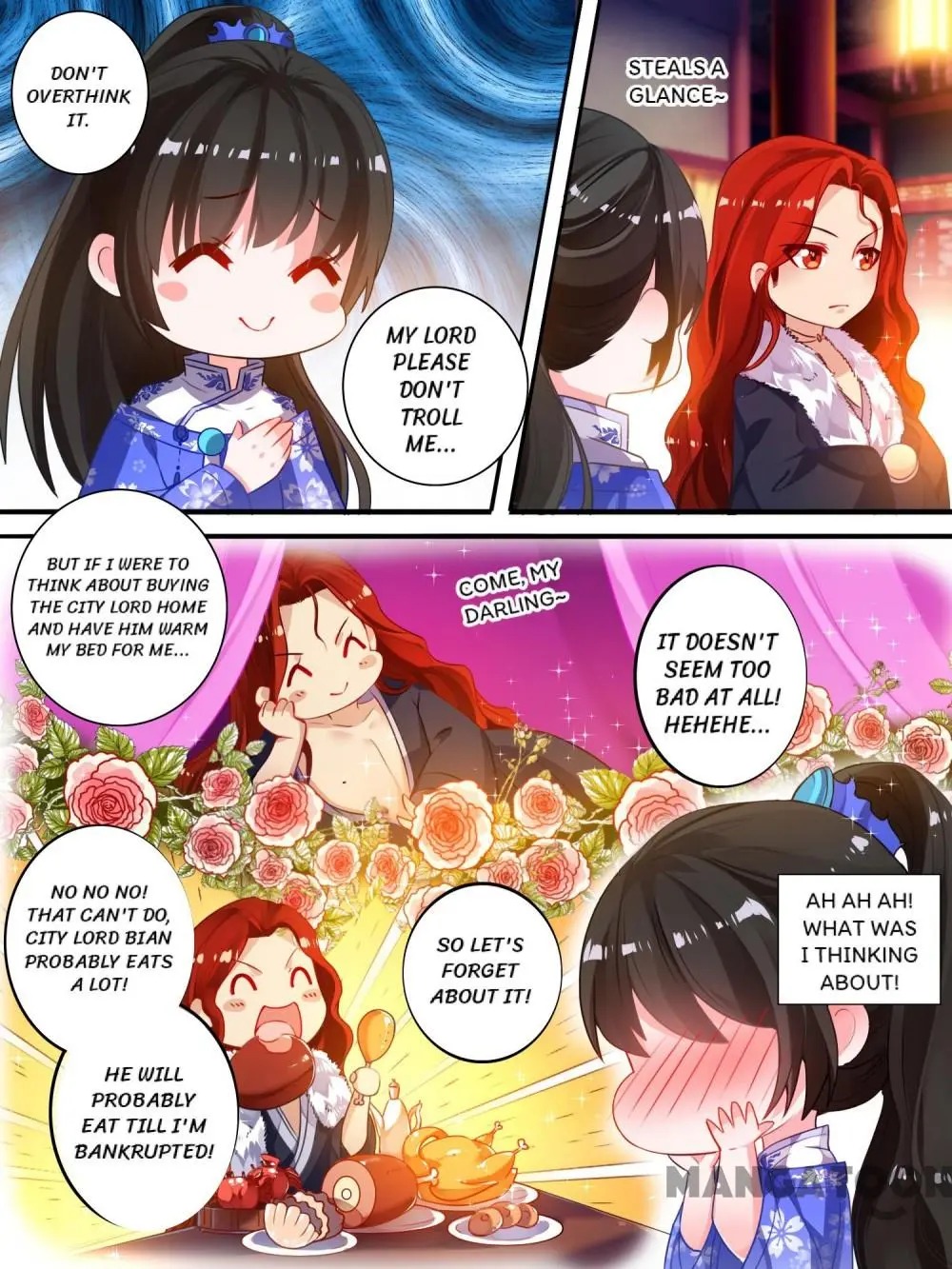 My Harem, My Rule Chapter 11 #10