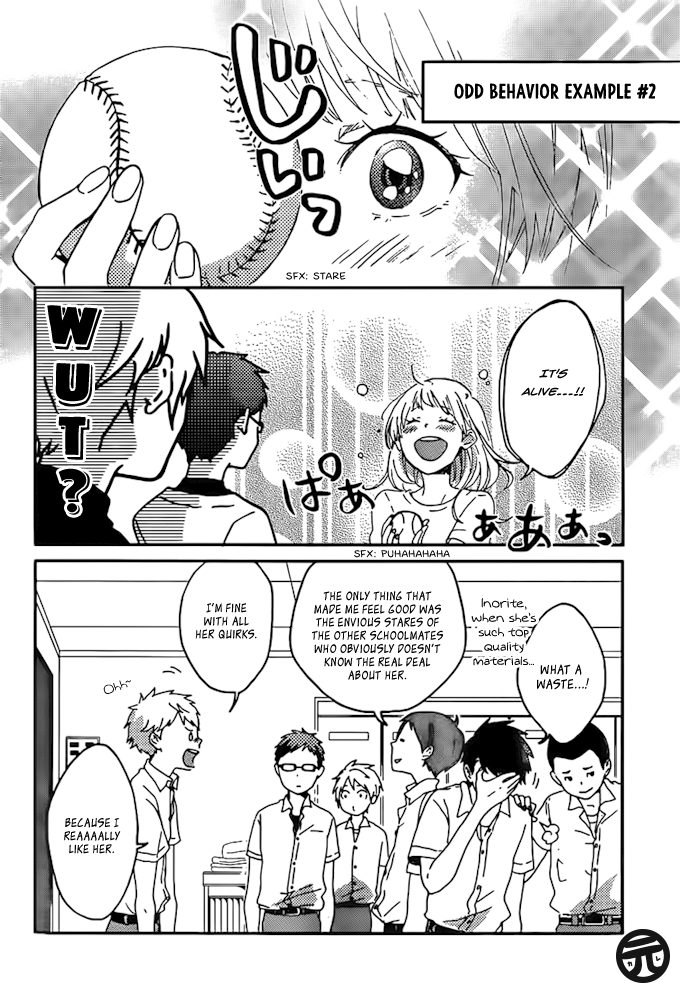 Kawaii Kara Yurusu Chapter 2 #6