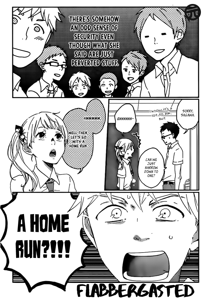 Kawaii Kara Yurusu Chapter 2 #10