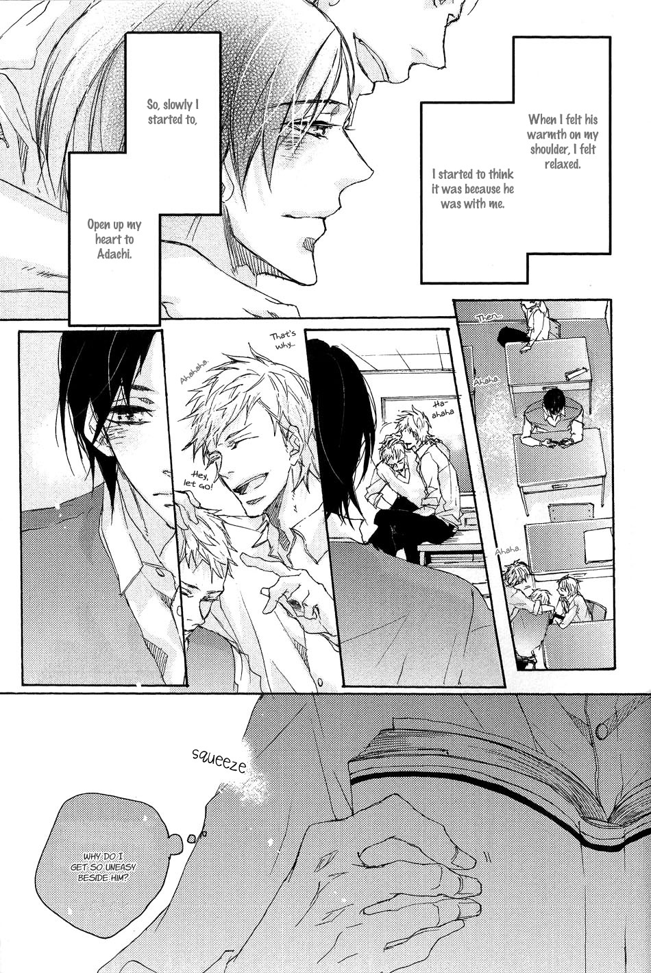 Shoudou Chapter 5 #6